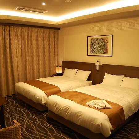 Musashino Grand Hotel & Spa Ageo Eksteriør billede
