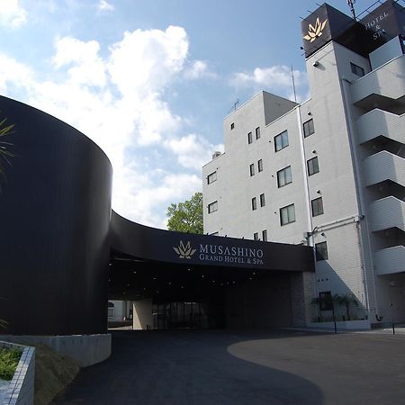Musashino Grand Hotel & Spa Ageo Eksteriør billede