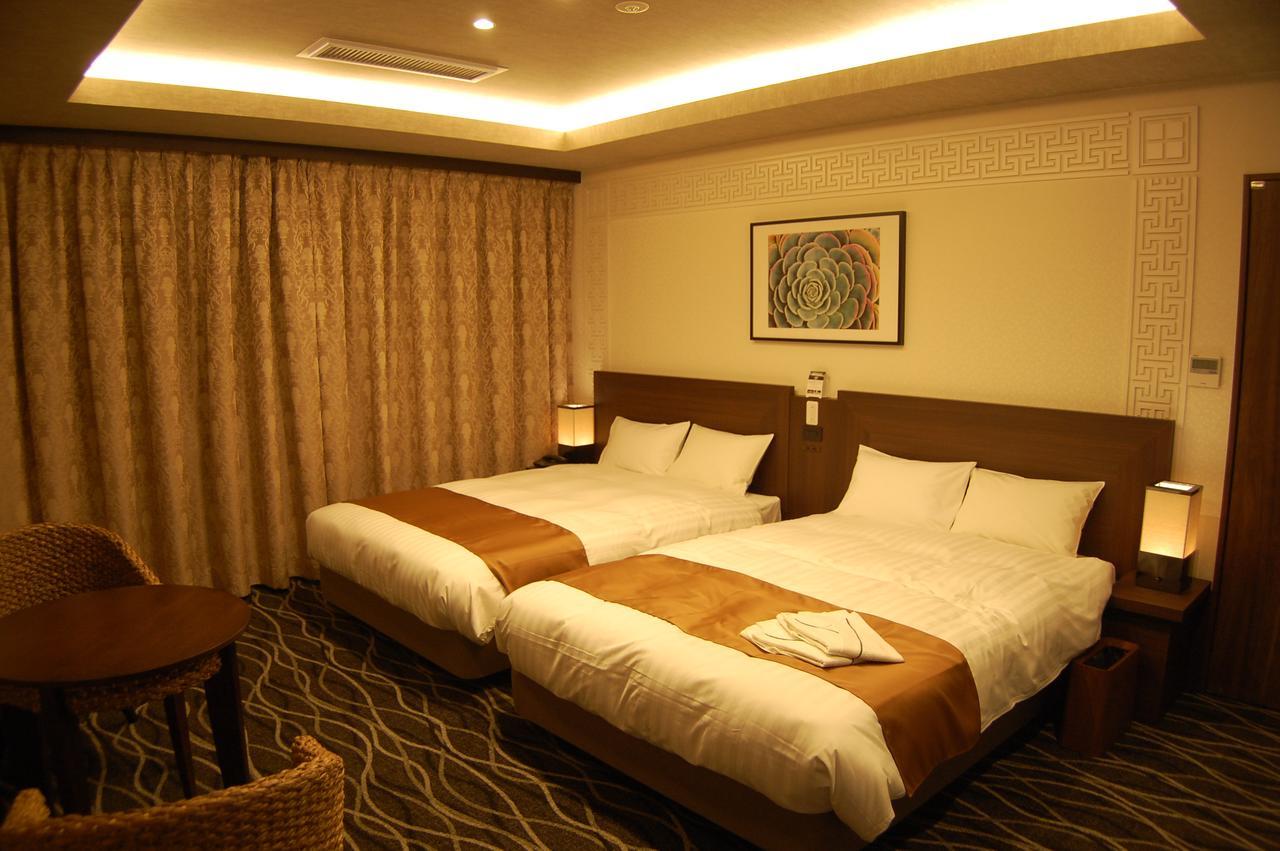 Musashino Grand Hotel & Spa Ageo Eksteriør billede