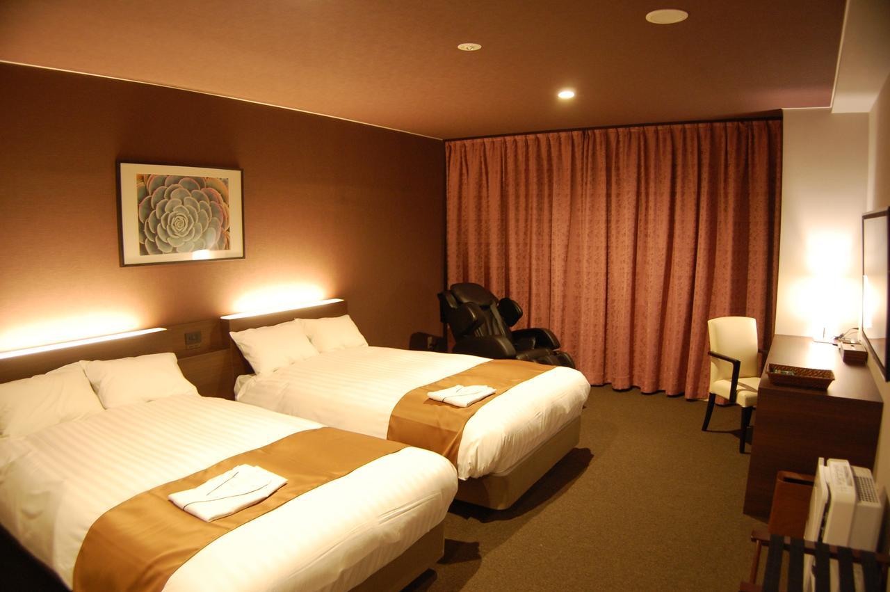 Musashino Grand Hotel & Spa Ageo Eksteriør billede