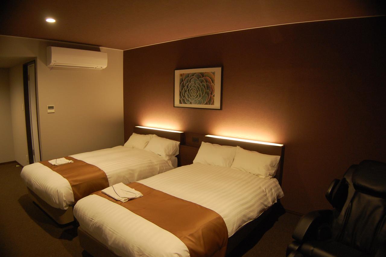 Musashino Grand Hotel & Spa Ageo Eksteriør billede