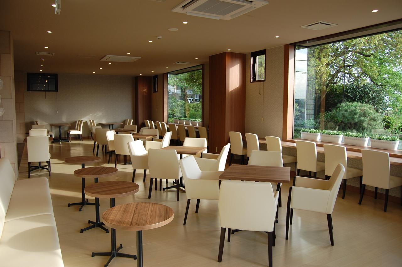 Musashino Grand Hotel & Spa Ageo Eksteriør billede