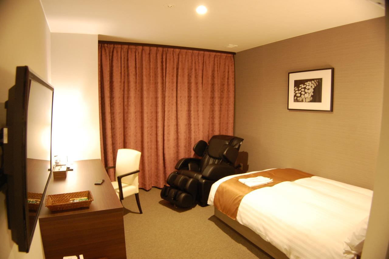 Musashino Grand Hotel & Spa Ageo Eksteriør billede