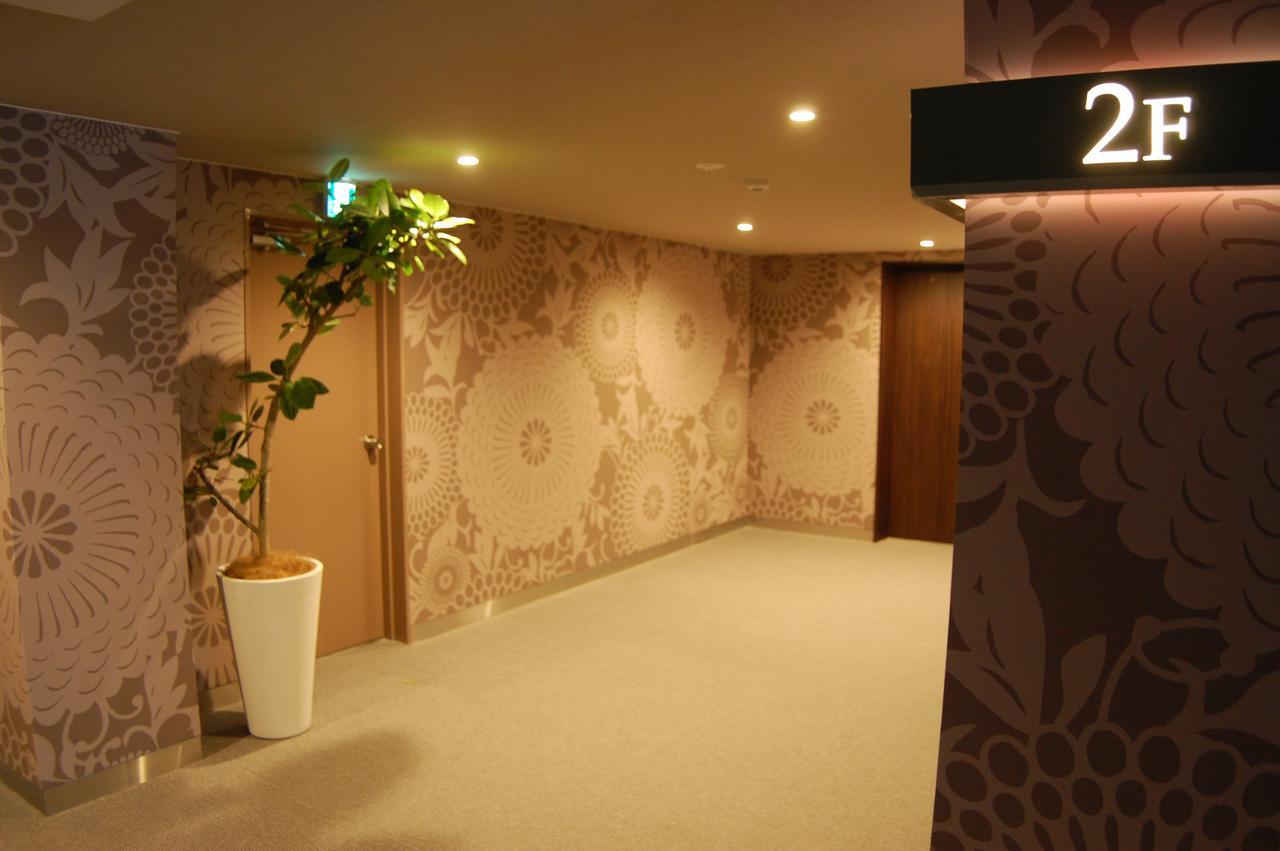 Musashino Grand Hotel & Spa Ageo Eksteriør billede