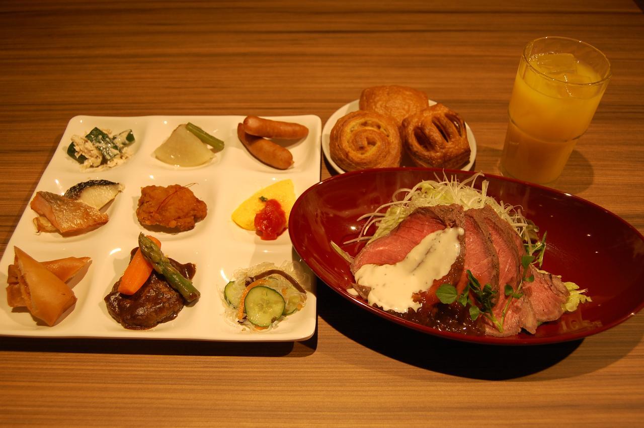 Musashino Grand Hotel & Spa Ageo Eksteriør billede
