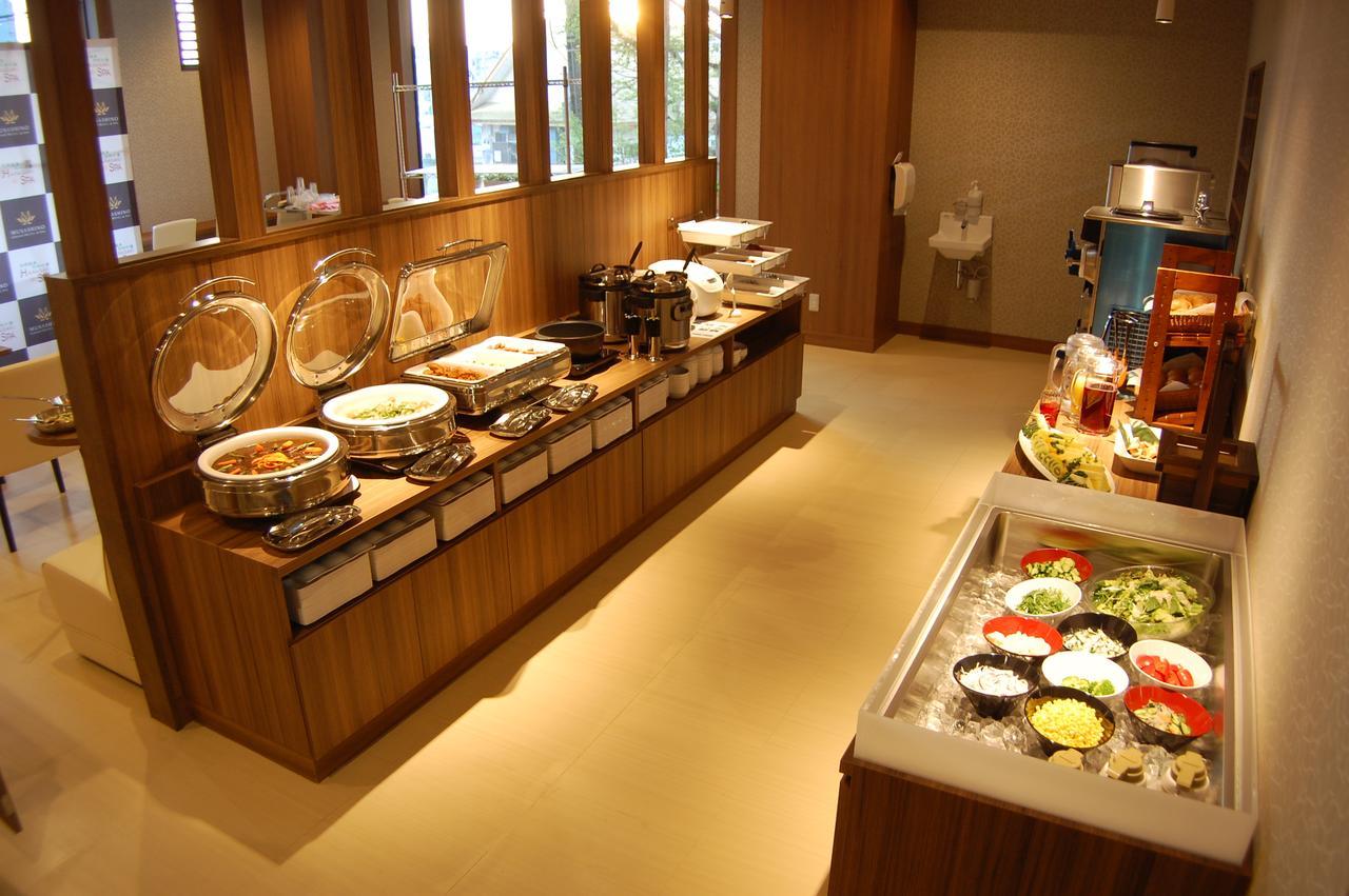 Musashino Grand Hotel & Spa Ageo Eksteriør billede