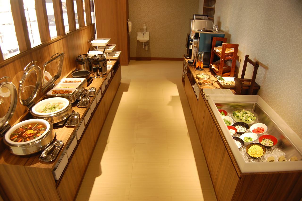 Musashino Grand Hotel & Spa Ageo Eksteriør billede